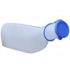 Virtsapullot ja -telineet