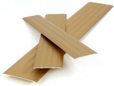 Tukikahvat, kynnykset ja luiskat