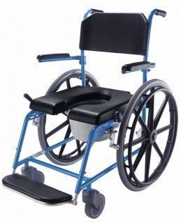 Suihku- ja wc- pyörätuolit