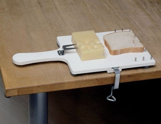 Leikkuulaudat ja -pidikkeet