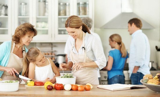 Päivittäiset apuvälineet