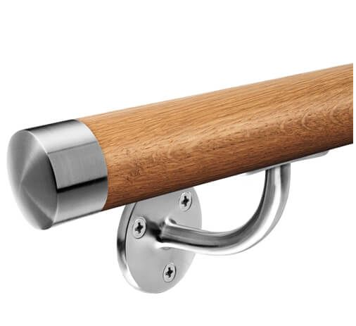 Käsijohteet ja -kaiteet