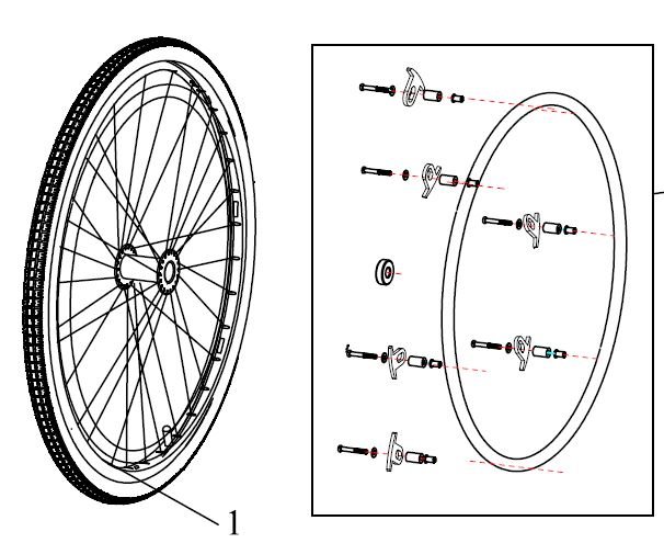 Kelauspyörät ja tarv.