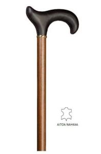 Kävelykeppi Gastrock Mokka