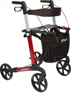Rollaattori Mobilex Leopard
