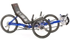 Nojapyörä HP Velotechnik Gekko