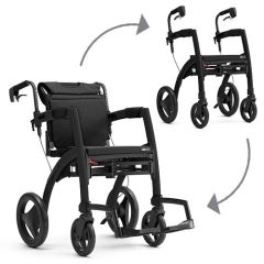 Monitoimirollaattori Rollz Motion²
