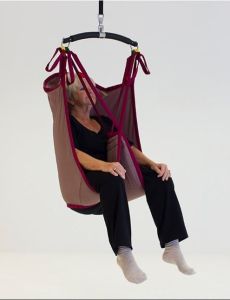 High Back nostoliina