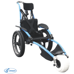 Hippocampe All-terrain maastopyörätuoli