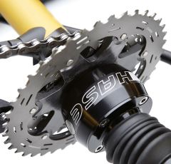 Tasauspyörästö Hasebikes
