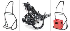 Takateline pyörillä Hasebikes