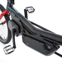 Hasebikes Trigo & Trigo UP - sähköavustus