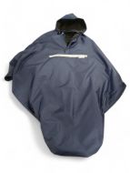Orgaterm Poncho fleecevuorella
