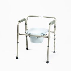 Kokoontaittuva WC-tuoli Komo Kid-Man