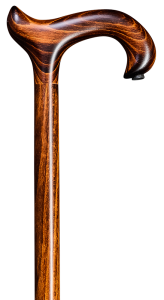 Pyökistä valmistettu Gastrock kävelykeppi