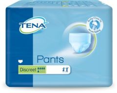Tena Pants Discreet pussi