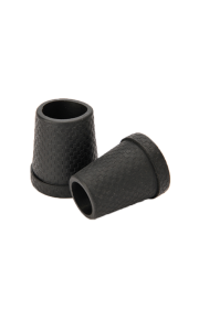 Kepinpääkumi musta Gastrock 2 kpl