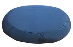 Ovaalin muotoinen istuintyyny