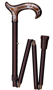 Kasaantaittuva kävelykeppi Gastrock 62418