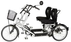 Kolmipyörä PF Mobility Duo Reha