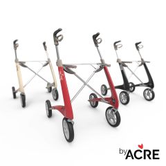 Hiilikuituinen rollaattori Acre Carbon Ultralight