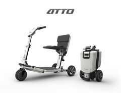 Atto Classic sähköskootteri - Moving Life