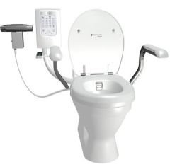 Pesevä WC-istuin Bidette R3