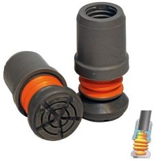 Flexyfoot kepinpääkumi