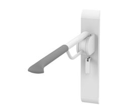 GAIUS Regal-tukikaide korkeussäädettävä, seinäkiinnitteinen