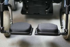 Jalkalaudan geelipehmuste, pari Gel Ovations