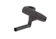 Gripo nousutangon wc-paperirullan pidike yleisliitin 22/22mm