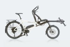 Tandempyörä Hasebike Pino Steps