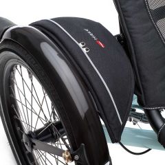 Lokasuojalaukku Hasebikes