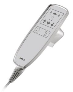 Potilasnostimen käsiohjain Linak HB84