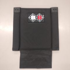 Kiinteä selkänojaverhoilu B&B