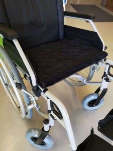 Mobilex One way slide istuinalusta