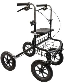 Iso Mauno rollaattori on nyt Iso Paavo