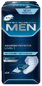 TENA Men level 1 (POISTUVA TUOTE)