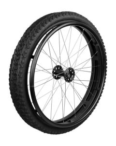 Maastopyörät pyörätuoluoliin