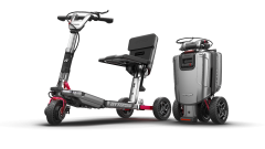 ATTO Sport sähköskootteri - Moving Life