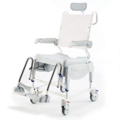 Kallistettava suihkupyörätuoli Aquatec Ocean Dual VIP Ergo