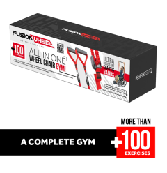 Pyörätuolin kuntoilulaite Fusion Wheel