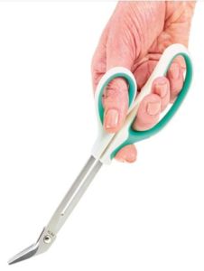 Pitkävartiset kynsisakset Easi Grip