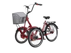 Kolmipyörä Siena 20/26 7v PFAU-Tec