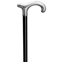 Hopeinen kävelykeppi Gastrock Sterling silver 1385