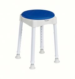 Redondo suihkujakkaran kääntyvä istuin