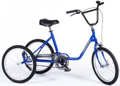 Kolmipyörä Tonicross Basic