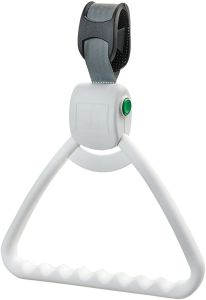 Triangeli-tartuntakahva pituussäädöllä 32 - 61 cm