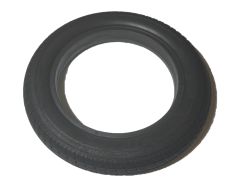 Potkupyörän umpikumirengas 50 - 203 (12 1/2 x 2 1/4)