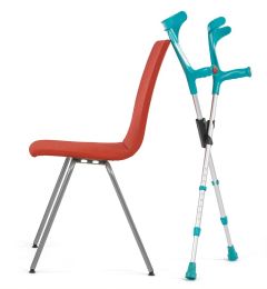 XCLIP kyynärsauvapidike